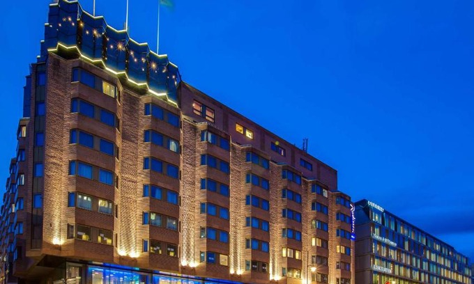 Norrmalm Hotel | Radisson Blu Royal Viking Hotel, Stockholm