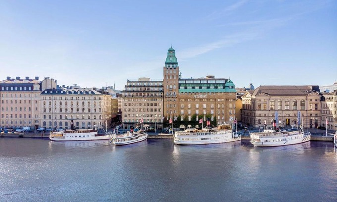 Norrmalm Hotel | Radisson Collection, Strand Hotel, Stockholm