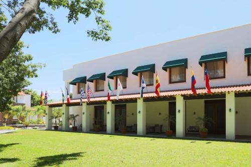 Crucero Tezoyuca Hotel | Radisson Hotel Cuernavaca
