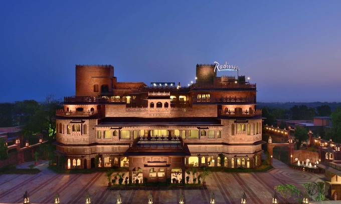 Air Force Area Hotel | Radisson Hotel Jodhpur