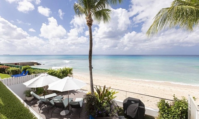 Fitts Village Villa | Radwood Beach House 1 by Barbados Sothebys International Realty