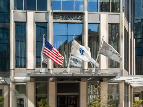 Prudential - St. Botolph Hotel | Raffles Boston