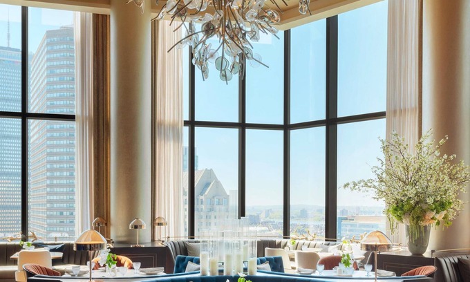Prudential - St. Botolph Hotel | Raffles Boston