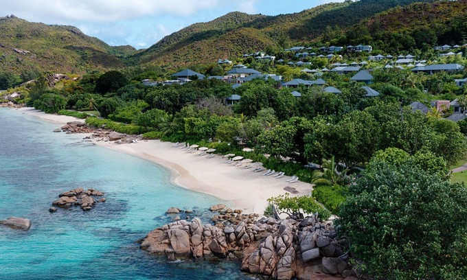 Anse Boudin Resort | Raffles Seychelles