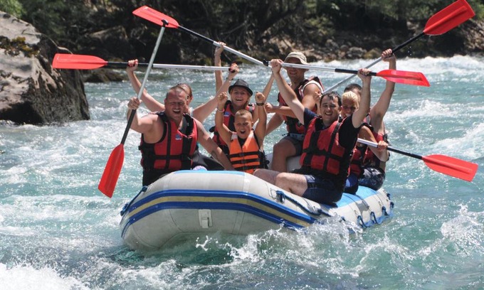 Foca Other | Rafting Camp Tara 87