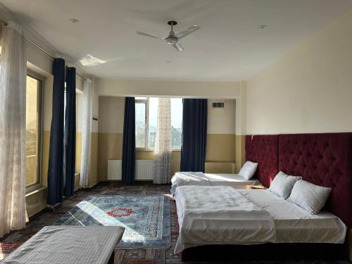 Kabul Hotel | Rahat Hotel