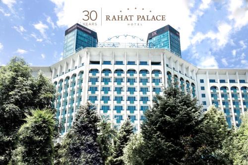 Almaty Hotel | Rahat Palace Hotel