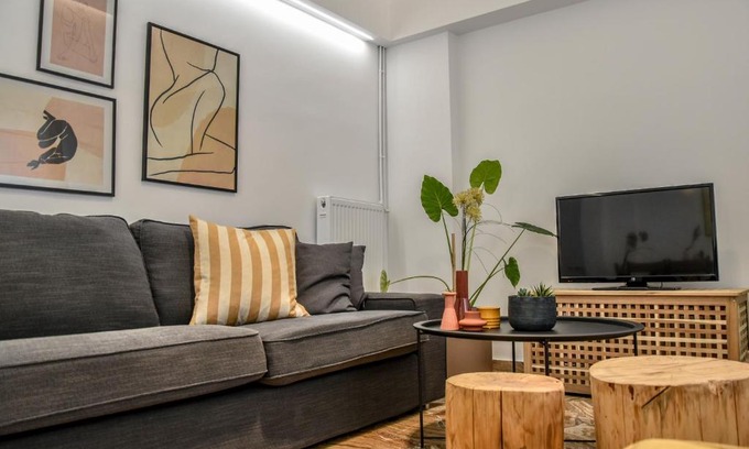 Heraklion Apartment | Rahati Luxury Apartment