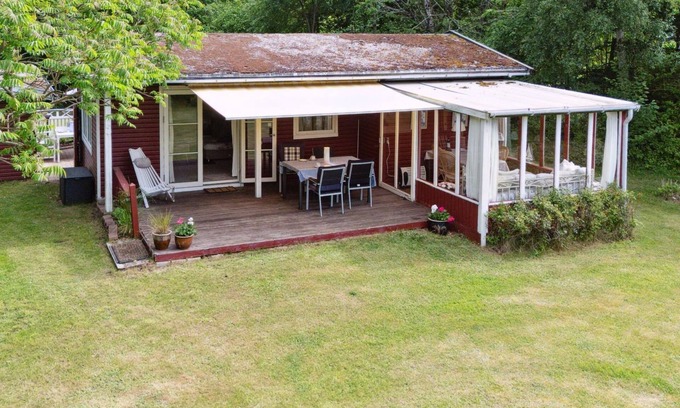 Hoeve Strand House | "Rahilka" - 700m from the sea by Interhome