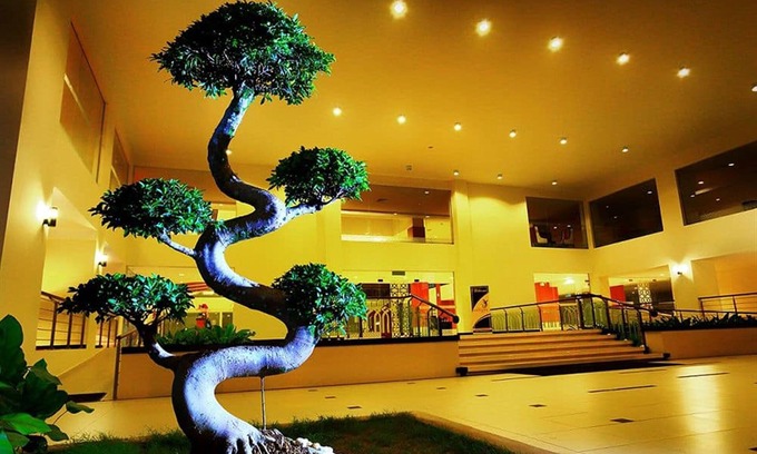 Kampung Telaga Batin Hotel | Raia Hotel & Convention Centre Terengganu