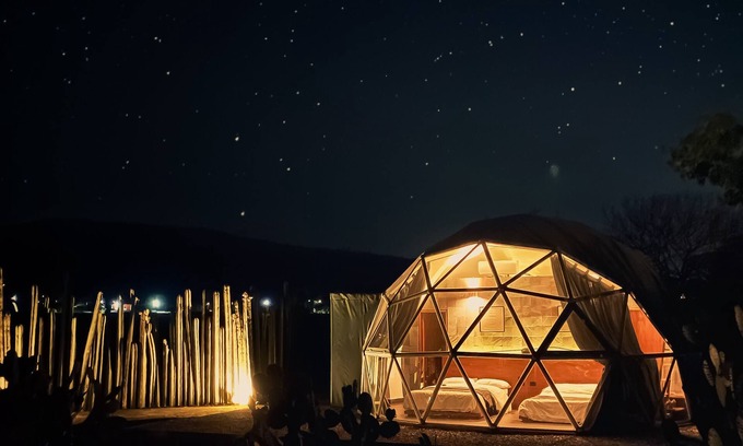 Soyaniquilpan de Juarez Hotel | Raices Glamping