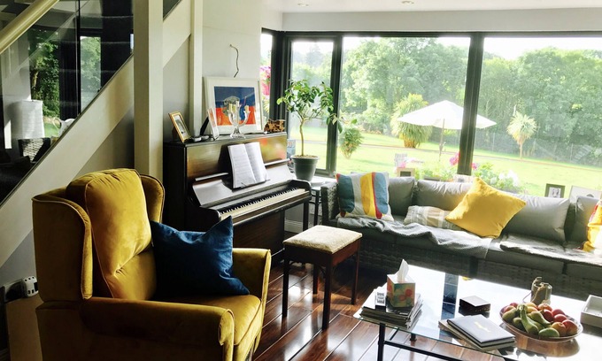 Gorey Bed & Breakfast | Railway Country House B&B