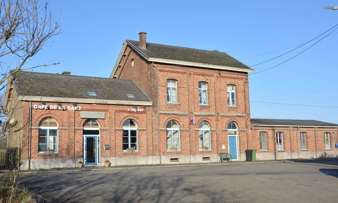 Beauraing House | Railway Stay in Ardennes