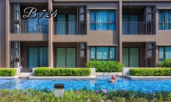 Cha-am Apartment | Rain Condo ChaAm -HuaHin
