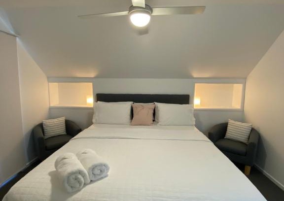 Rainbow Beach Apartment | Rainbow Beach Dream Studio Motel Style Apartment