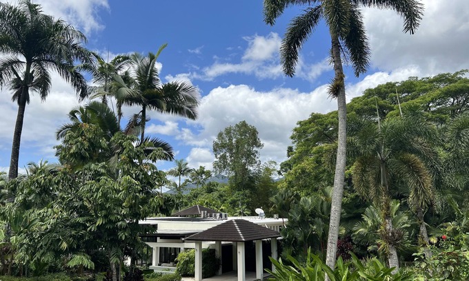 Finlayvale House | Rainforest Estate luxury Stay