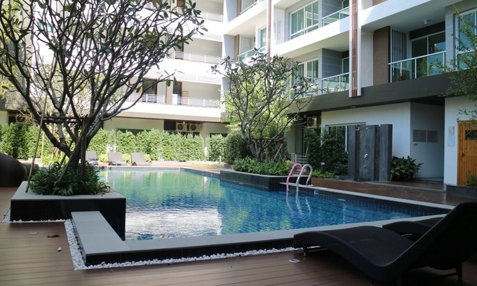 Nong Kwai Condo | Rajapruek Greenery Hill