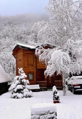 Kolasin Ski Chalet | Rajsko Selo Kolasin