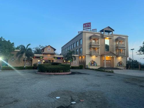 Jamnagar Hotel | Rajwadu The Village