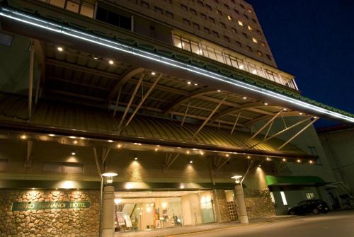 Kamisuwa Onsen Hotel | Rako Hananoi Hotel