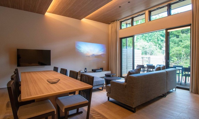 Nikko House | Rakuten STAY VILLA Nikko Building A 102 square m/Nikko Tochigi