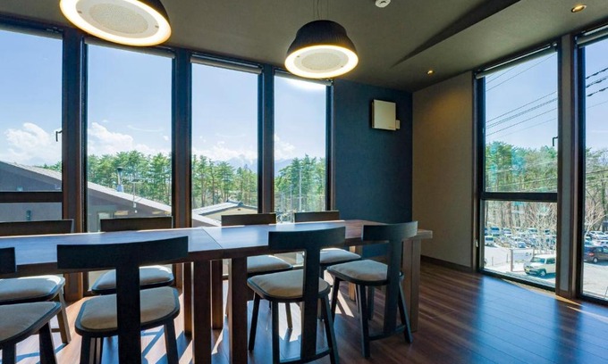 Kobuchisawacho House | Rakuten STAY VILLA Yatsugatake - 105 Stylish Design -