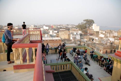 Varanasi House | Ram Bhawan Residency