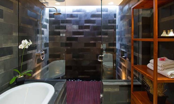 Kartika Plaza Cottage | Rama Beach Deluxe Cottage