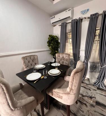 Epetu Apartment | Rama Garden Service Apartment Ajah