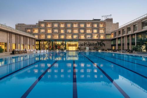 Kurnool Hotel | Ramada by Wyndham Ahmedabad Narendra Modi Stadium Motera