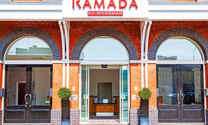 Cathedral Quarter Hotel | Ramada by Wyndham Belfast