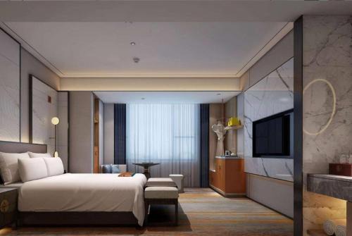 Yu Hua Hotel | Ramada by Wyndham Changsha Wuguang