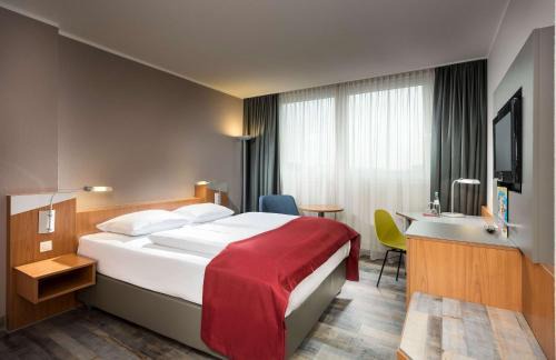 Region Hannover District Hotel | Ramada by Wyndham Hannover Messe