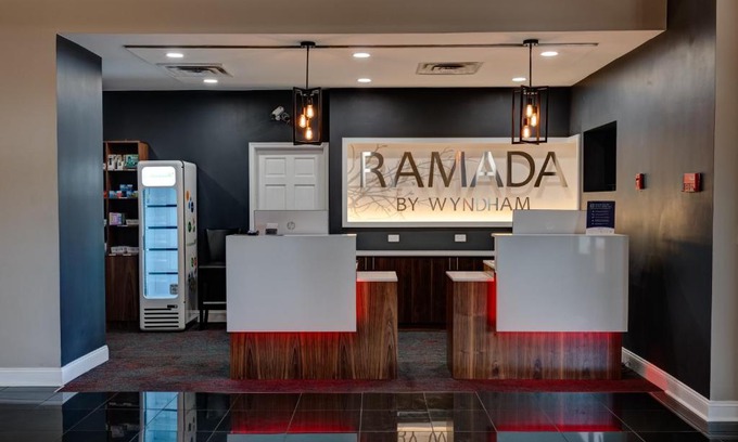 Norma Hotel | Ramada by Wyndham Vineland Millville Area