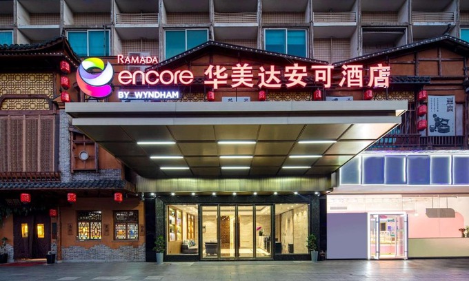 Yu Hua Hotel | Ramada Encore by Wyndham Changsha Yuhua
