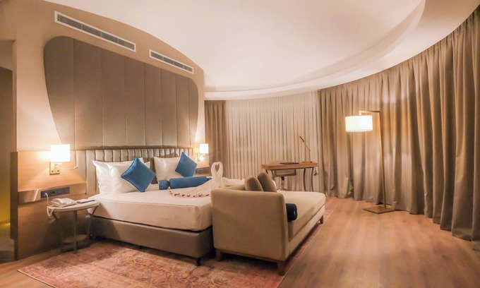Konya City Center Hotel | Ramada Encore by Wyndham Konya Karatay