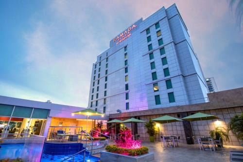 San Francisco Hotel | Ramada Plaza by Wyndham Panama Punta Pacifica