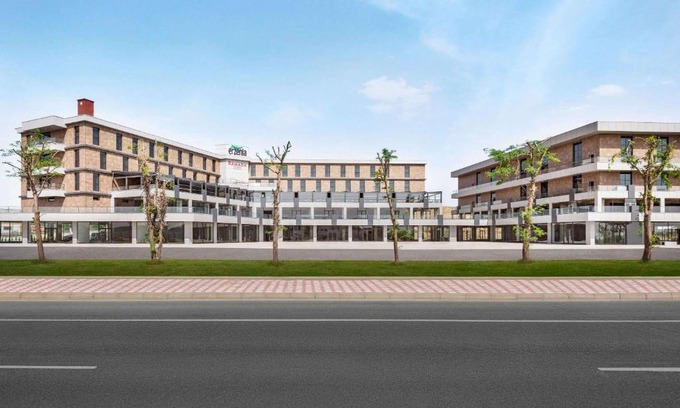 Batman Hotel | Ramada Plaza By Wyndham Batman