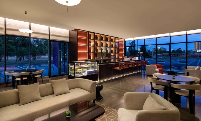 Yuhu District Hotel | Ramada Plaza by Wyndham Xiangtan Wanlou