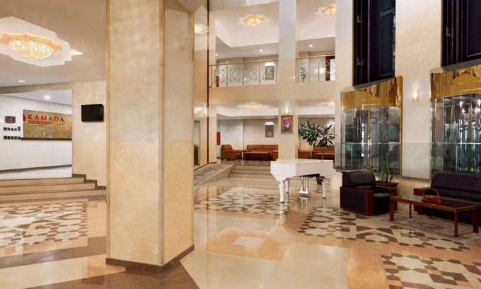 Ganja Hotel | Ramada Plaza by Wyndham Gence
