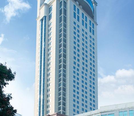 Jiang Han Hotel | Ramada Plaza Tianlu Hotel