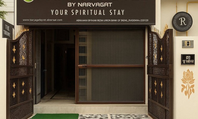 Ayodhya House | Ramam By Naavagat 700 Meter From Temple