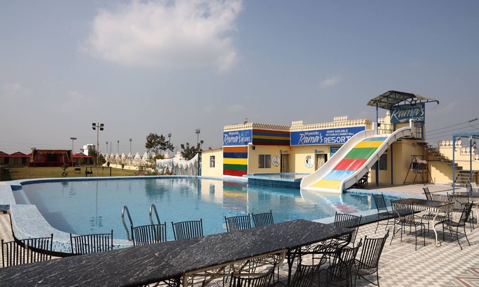Tonk Road Hotel | Ramas Resort