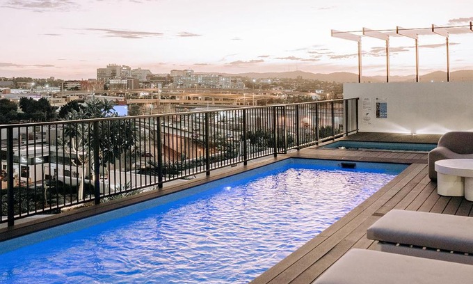 Bowen Hills Apartment | Rambla at Perry House