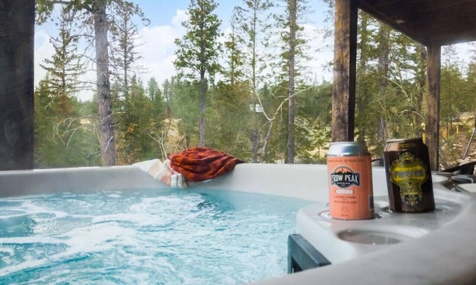 Lead Cabin | Ramblin Rose | Hot Tub | Ski | Black Hills Views