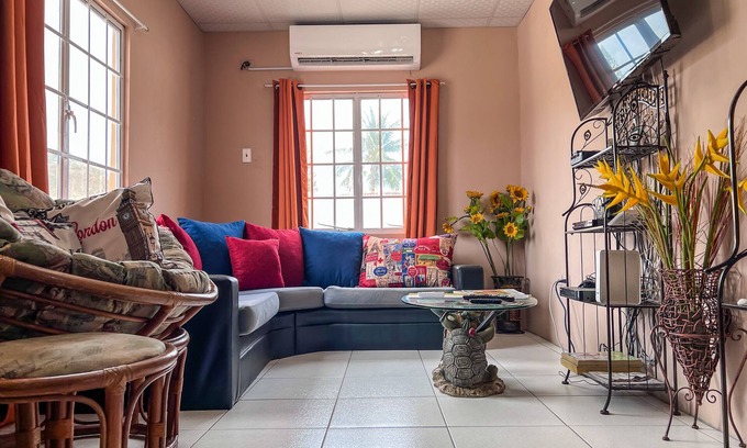 San Juan Apartment | Ramona's place - Serenity in your eyes.