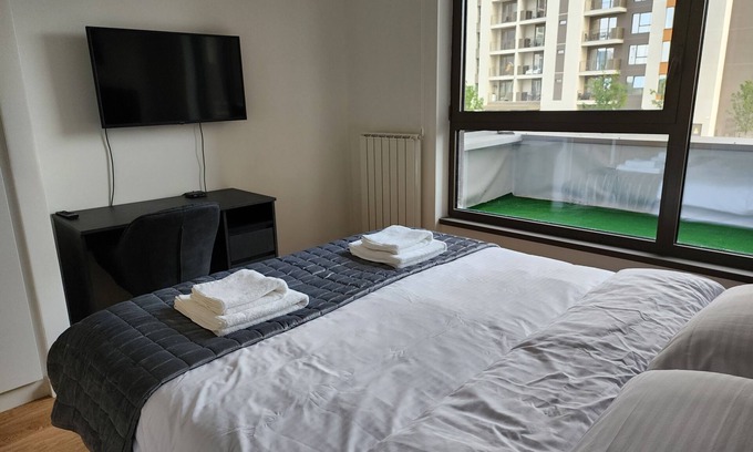 Sarajevska Apartment | Ramonda Apartment