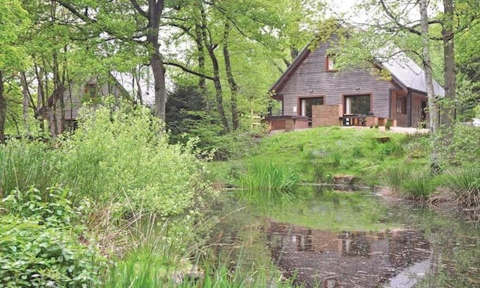 Farley Resort | Ramshorn Estate Woodland Lodges