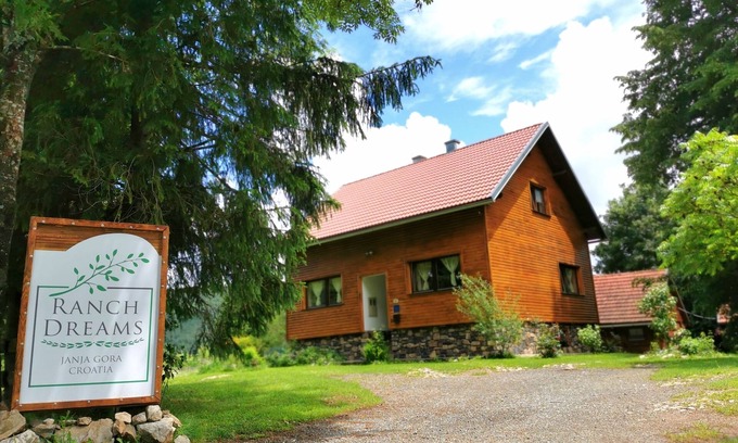 Plaski Apartment | Ranch Dreams near Plitvice Lakes