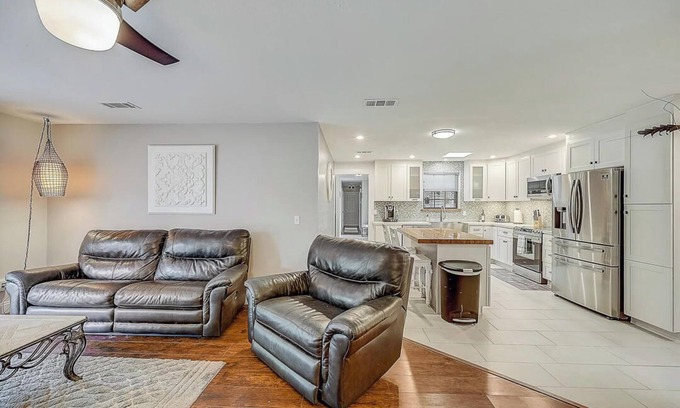 Jacksonville House | Ranch Home
